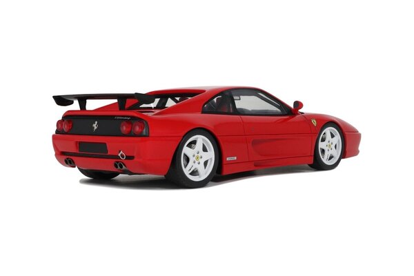 Ferrari Ferrari F355 Challenge - 1:18 - GT Spirit Ferrari Ferrari F355 Challenge - 1:18 - GT Spirit