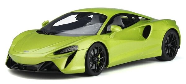 McLaren McLaren Artura - 1:18 - GT Spirit McLaren McLaren Artura - 1:18 - GT Spirit