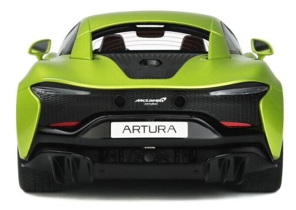 McLaren McLaren Artura - 1:18 - GT Spirit McLaren McLaren Artura - 1:18 - GT Spirit