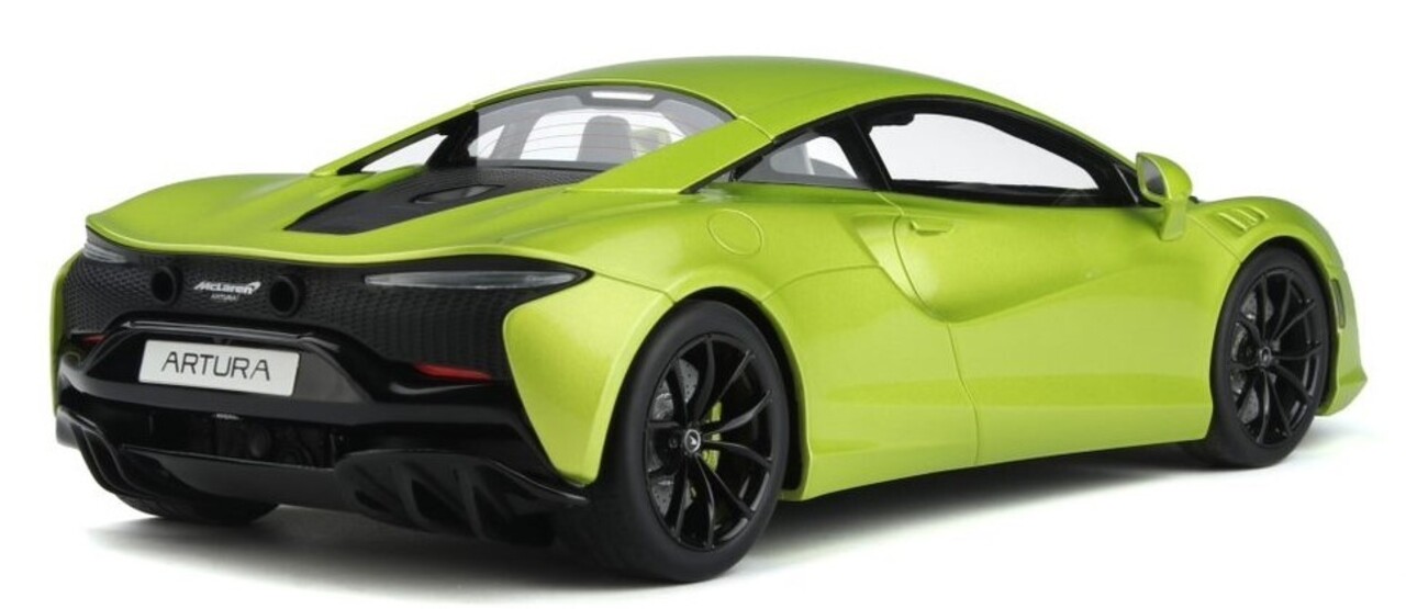 McLaren McLaren Artura - 1:18 - GT Spirit McLaren McLaren Artura - 1:18 - GT Spirit