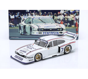 Ford Ford Capri Turbo Gr. 5 #7 DRM 1983 - 1:18 - Werk83 Ford Ford Capri Turbo Gr. 5 #7 DRM 1983 - 1:18 - Werk83