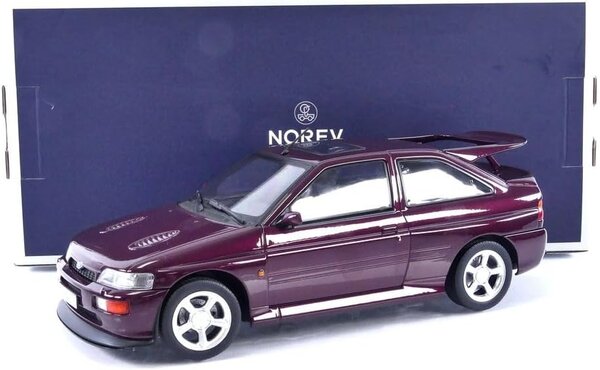 Ford Ford Escort Cosworth 1992 - 1:18 - Norev