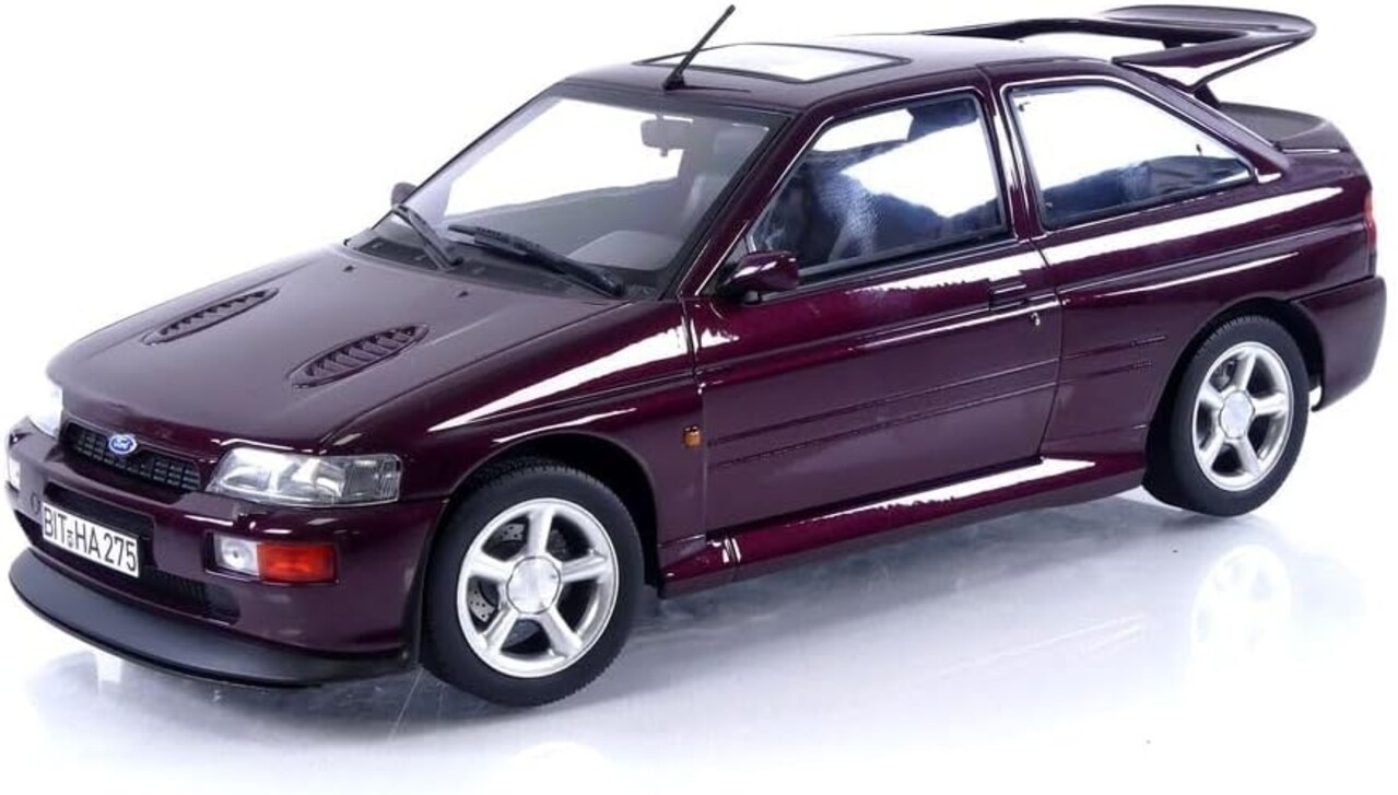 Ford Ford Escort Cosworth 1992 - 1:18 - Norev