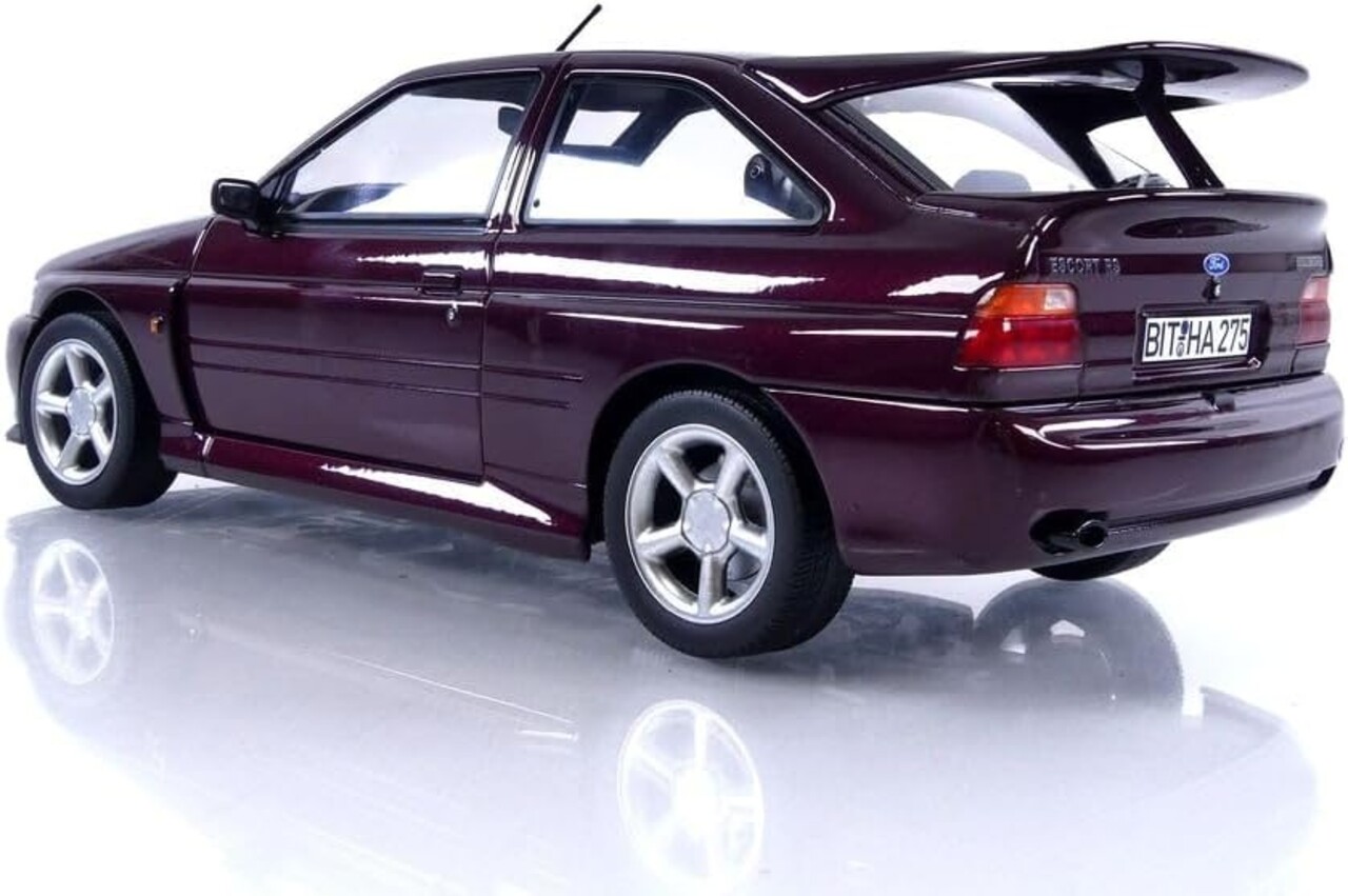 Ford Ford Escort Cosworth 1992 - 1:18 - Norev