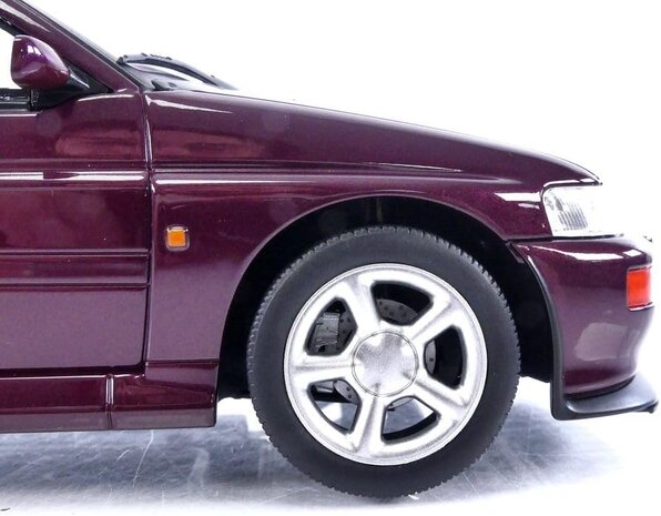 Ford Ford Escort Cosworth 1992 - 1:18 - Norev