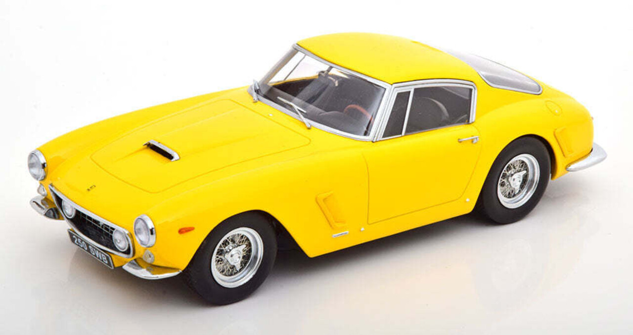 Ferrari Ferrari 250 SWB 1960 - 1:18 - KK Scale Ferrari Ferrari 250 SWB 1960 - 1:18 - KK Scale