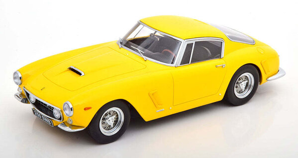 Ferrari Ferrari 250 SWB 1960 - 1:18 - KK Scale Ferrari Ferrari 250 SWB 1960 - 1:18 - KK Scale