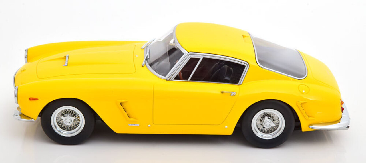 Ferrari Ferrari 250 SWB 1960 - 1:18 - KK Scale Ferrari Ferrari 250 SWB 1960 - 1:18 - KK Scale