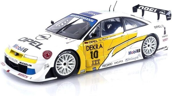 Opel Opel Calibra V6 4x4 #10 DTM/ITC 1995 - 1:18 - Werk83