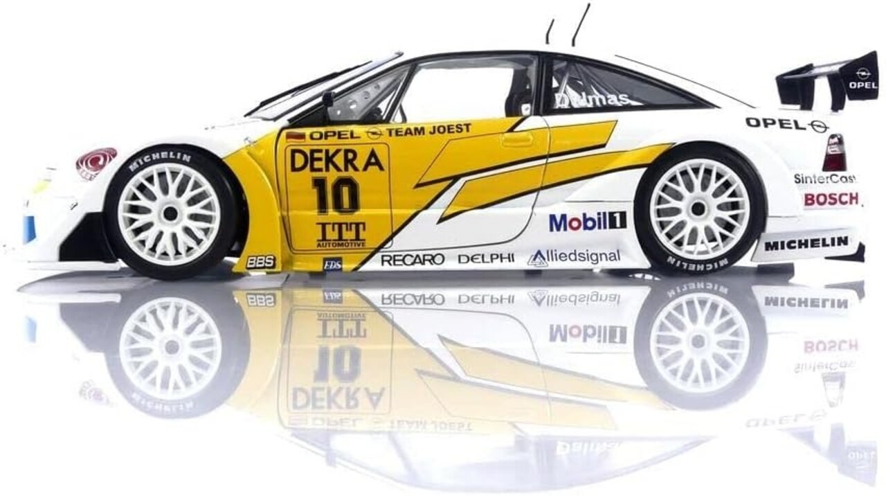 Opel Opel Calibra V6 4x4 #10 DTM/ITC 1995 - 1:18 - Werk83