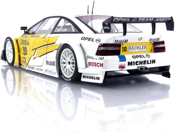 Opel Opel Calibra V6 4x4 #10 DTM/ITC 1995 - 1:18 - Werk83