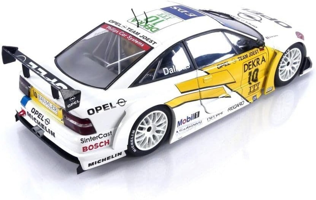 Opel Opel Calibra V6 4x4 #10 DTM/ITC 1995 - 1:18 - Werk83