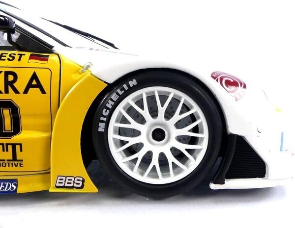 Opel Opel Calibra V6 4x4 #10 DTM/ITC 1995 - 1:18 - Werk83