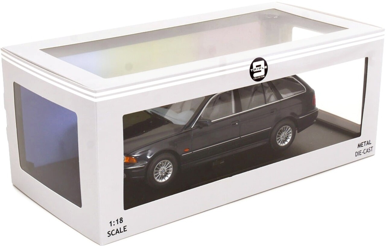 BMW BMW 5-Series Touring E39 1998 - 1:18 - Triple 9 Collection BMW BMW 5-Series Touring E39 1998 - 1:18 - Triple 9 Collection