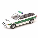 BMW BMW 5-Series Touring E39 German Police 1998 - 1:18 - Triple 9 Collection BMW BMW 5-Series Touring E39 German Police 1998 - 1:18 - Triple 9 Collection