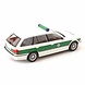 BMW BMW 5-Series Touring E39 German Police 1998 - 1:18 - Triple 9 Collection BMW BMW 5-Series Touring E39 German Police 1998 - 1:18 - Triple 9 Collection