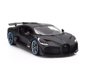 Bugatti Bugatti Divo 2018 50th Anniversary Bburago - 1:18 - Bburago Bugatti Bugatti Divo 2018 50th Anniversary Bburago - 1:18 - Bburago