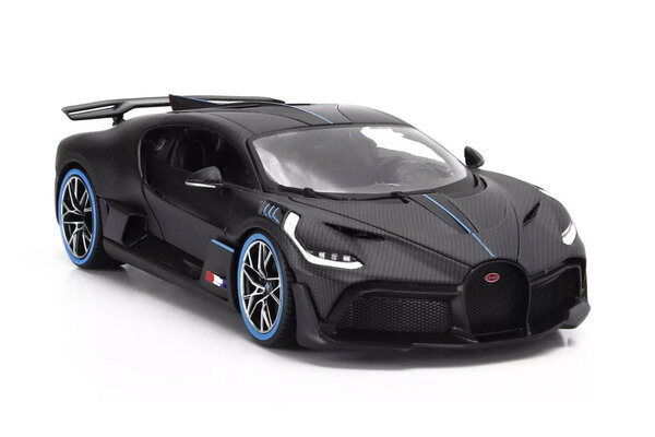 Bugatti Bugatti Divo 2018 50th Anniversary Bburago - 1:18 - Bburago Bugatti Bugatti Divo 2018 50th Anniversary Bburago - 1:18 - Bburago