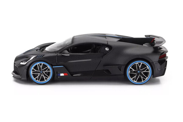 Bugatti Bugatti Divo 2018 50th Anniversary Bburago - 1:18 - Bburago Bugatti Bugatti Divo 2018 50th Anniversary Bburago - 1:18 - Bburago