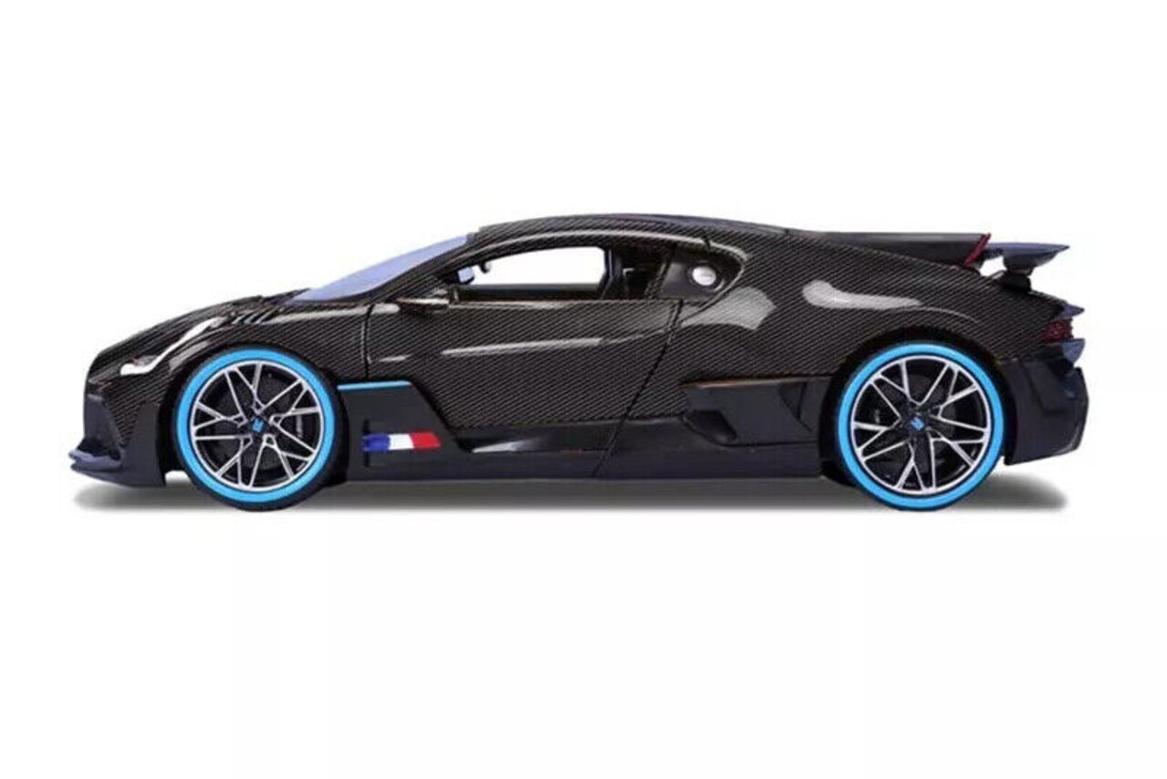 Bugatti Bugatti Divo 2018 50th Anniversary Bburago - 1:18 - Bburago Bugatti Bugatti Divo 2018 50th Anniversary Bburago - 1:18 - Bburago