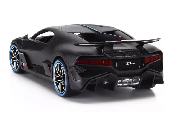 Bugatti Bugatti Divo 2018 50th Anniversary Bburago - 1:18 - Bburago Bugatti Bugatti Divo 2018 50th Anniversary Bburago - 1:18 - Bburago