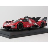 Ferrari Ferrari 499P #24 3.0L Turbo V6 Modificata 2024 - 1:18 - Bburago Ferrari Ferrari 499P #24 3.0L Turbo V6 Modificata 2024 - 1:18 - Bburago