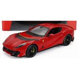 Ferrari Ferrari 812 Competizione 2021 - 1:18 - Bburago Ferrari Ferrari 812 Competizione 2021 - 1:18 - Bburago