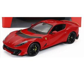 Ferrari Ferrari 812 Competizione 2021 - 1:18 - Bburago Ferrari Ferrari 812 Competizione 2021 - 1:18 - Bburago