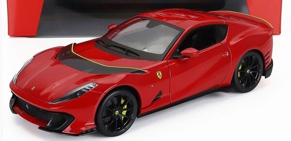Ferrari Ferrari 812 Competizione 2021 - 1:18 - Bburago