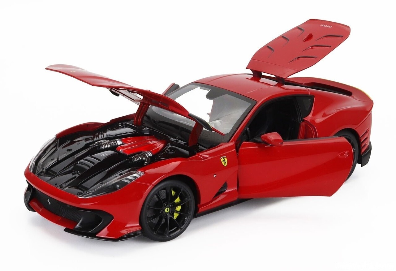 Ferrari Ferrari 812 Competizione 2021 - 1:18 - Bburago