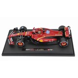 Formule 1 Ferrari F1 SF-24 #16 Team Scuderia Ferrari Winner GP Monza 2024 (C.Leclerc) - 1:18 - Bburago Formule 1 Ferrari F1 SF-24 #16 Team Scuderia Ferrari Winner GP Monza 2024 (C.Leclerc) - 1:18 - Bburago