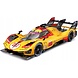 Ferrari Ferrari 499P #83 24h Le Mans + Showcase - 1:18 - Bburago Ferrari Ferrari 499P #83 24h Le Mans + Showcase - 1:18 - Bburago