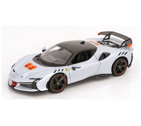 Ferrari Ferrari SF90 XX Stradale 2024 - 1:18 - Bburago Ferrari Ferrari SF90 XX Stradale 2024 - 1:18 - Bburago