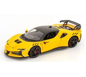 Ferrari Ferrari SF90 XX Stradale 2024 - 1:18 - Bburago Ferrari Ferrari SF90 XX Stradale 2024 - 1:18 - Bburago