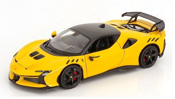 Ferrari SF90 XX Stradale - 1:18 - Bburago - HMKT