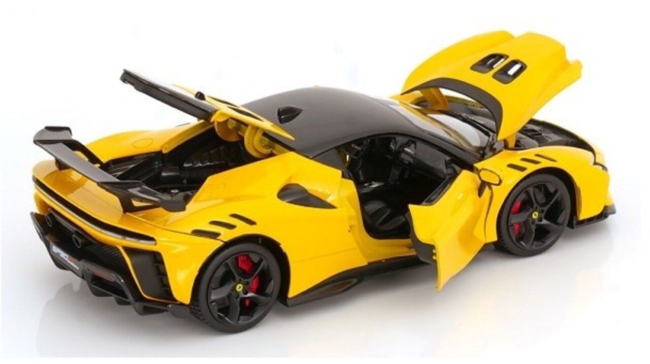 Ferrari Ferrari SF90 XX Stradale 2024 - 1:18 - Bburago