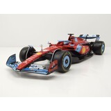 Formule 1 Ferrari F1 SF-24 #16 Team Scuderia Ferrari 3rd GP Miami 2024 (C.Leclerc) - 1:18 - Bburago Formule 1 Ferrari F1 SF-24 #16 Team Scuderia Ferrari 3rd GP Miami 2024 (C.Leclerc) - 1:18 - Bburago