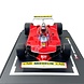 Formule 1 Ferrari F1 312T4 #12 Winner GP South Africa + Pilot Figure (G.Villeneuve) - 1:18 - Bburago Formule 1 Ferrari F1 312T4 #12 Winner GP South Africa + Pilot Figure (G.Villeneuve) - 1:18 - Bburago