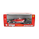 Formule 1 Ferrari F1 312T4 #12 Winner GP South Africa + Pilot Figure (G.Villeneuve) - 1:18 - Bburago Formule 1 Ferrari F1 312T4 #12 Winner GP South Africa + Pilot Figure (G.Villeneuve) - 1:18 - Bburago
