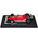 Formule 1 Ferrari F1 312T4 #12 Winner GP South Africa + Pilot Figure (G.Villeneuve) - 1:18 - Bburago Formule 1 Ferrari F1 312T4 #12 Winner GP South Africa + Pilot Figure (G.Villeneuve) - 1:18 - Bburago