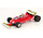 Ferrari F1 312T4 Short Tail #11 Winner GP Monaco 1979 World Champion (J.Scheckter) + Pilot Figure -1:18 - Bburago