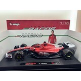 Formule 1 Ferrari SF-23 Team Scuderia Ferrari #16 2nd GP Las Vegas USA 2023 (C.Leclerc) - 1:18 - Bburago Formule 1 Ferrari SF-23 Team Scuderia Ferrari #16 2nd GP Las Vegas USA 2023 (C.Leclerc) - 1:18 - Bburago