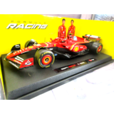 Formule 1 Ferrari F1 SF-24 #55 Team Scuderia Ferrari Season 2024 (C.Sainz) - 1:18 - Bburago Formule 1 Ferrari F1 SF-24 #55 Team Scuderia Ferrari Season 2024 (C.Sainz) - 1:18 - Bburago