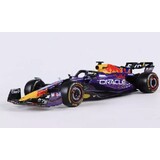 Formule 1 Oracle Red Bull Racing RB19 #1 World Champion Winner GP Vegas 2023 (M.Verstappen) - 1:18 - Bburago Formule 1 Oracle Red Bull Racing RB19 #1 World Champion Winner GP Vegas 2023 (M.Verstappen) - 1:18 - Bburago