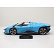 Ferrari Ferrari Daytona SP3 Closed Roof 2022 + Showcase - 1:18 - Bburago Ferrari Ferrari Daytona SP3 Closed Roof 2022 + Showcase - 1:18 - Bburago