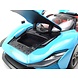 Ferrari Ferrari Daytona SP3 Closed Roof 2022 + Showcase - 1:18 - Bburago Ferrari Ferrari Daytona SP3 Closed Roof 2022 + Showcase - 1:18 - Bburago