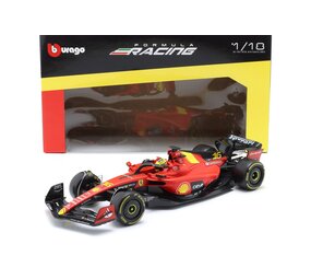 Formule 1 Ferrari SF-23 Team Scuderia Ferrari #16 4th GP Italy 2023 (C.Leclerc) - 1:18 - Bburago Formule 1 Ferrari SF-23 Team Scuderia Ferrari #16 4th GP Italy 2023 (C.Leclerc) - 1:18 - Bburago