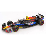 Formule 1 Oracle Red Bull Racing RB19 #11 4th GP Austin USA 2023 (S.Perez) - 1:18 - Bburago Formule 1 Oracle Red Bull Racing RB19 #11 4th GP Austin USA 2023 (S.Perez) - 1:18 - Bburago