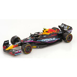 Formule 1 Oracle Red Bull Racing RB19 #11 2nd GP Miami USA 2023 (S.Perez) - 1:18 - Bburago Formule 1 Oracle Red Bull Racing RB19 #11 2nd GP Miami USA 2023 (S.Perez) - 1:18 - Bburago