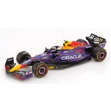Formule 1 Oracle Red Bull Racing RB19 #11 3rd GP Las Vegas USA 2023 (S.Perez) - 1:18 - Bburago Formule 1 Oracle Red Bull Racing RB19 #11 3rd GP Las Vegas USA 2023 (S.Perez) - 1:18 - Bburago